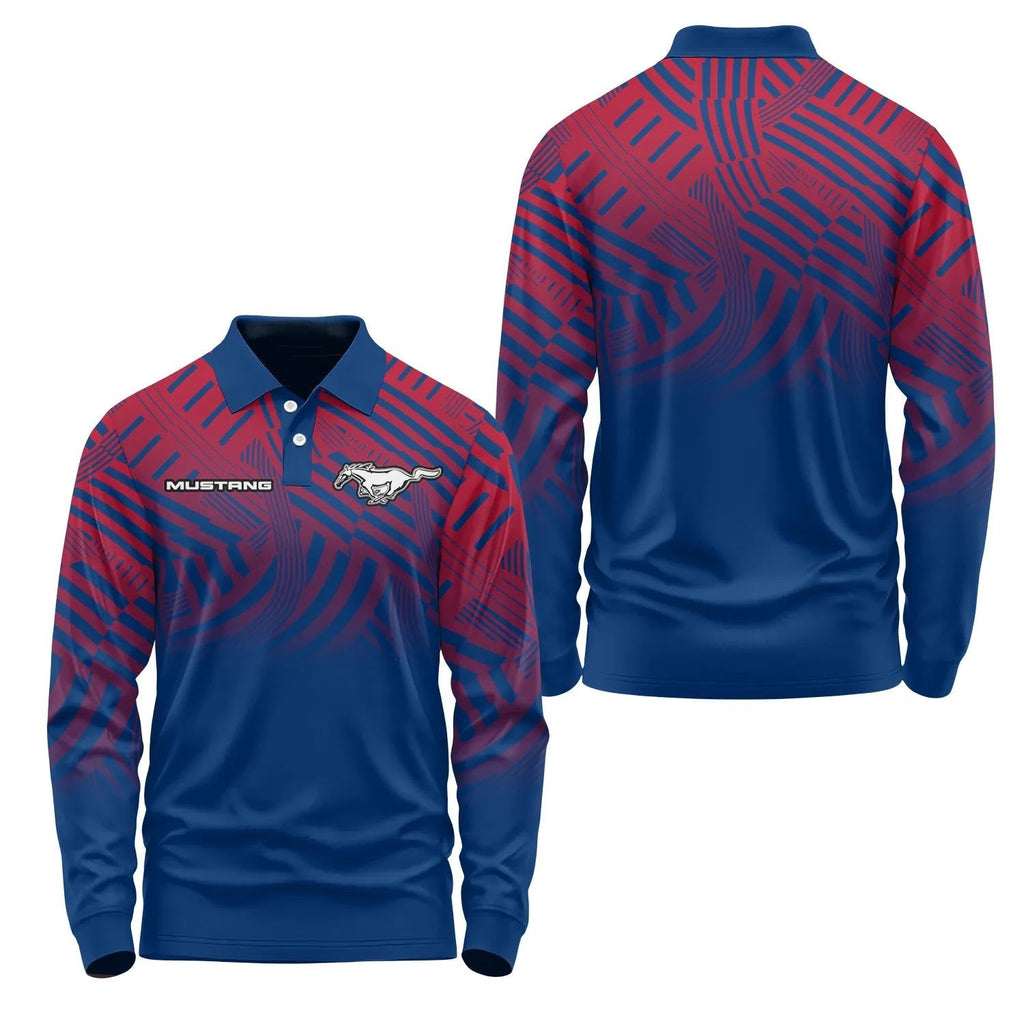 Ford Mustang Apparels SC121