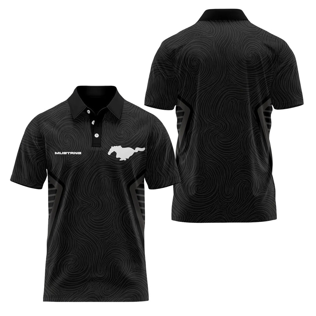 Ford Mustang Apparels SC102