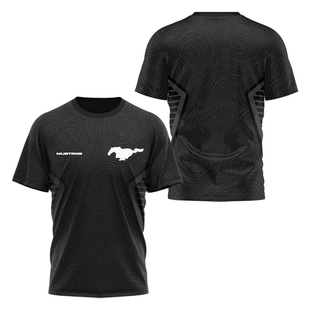 Ford Mustang Apparels SC102