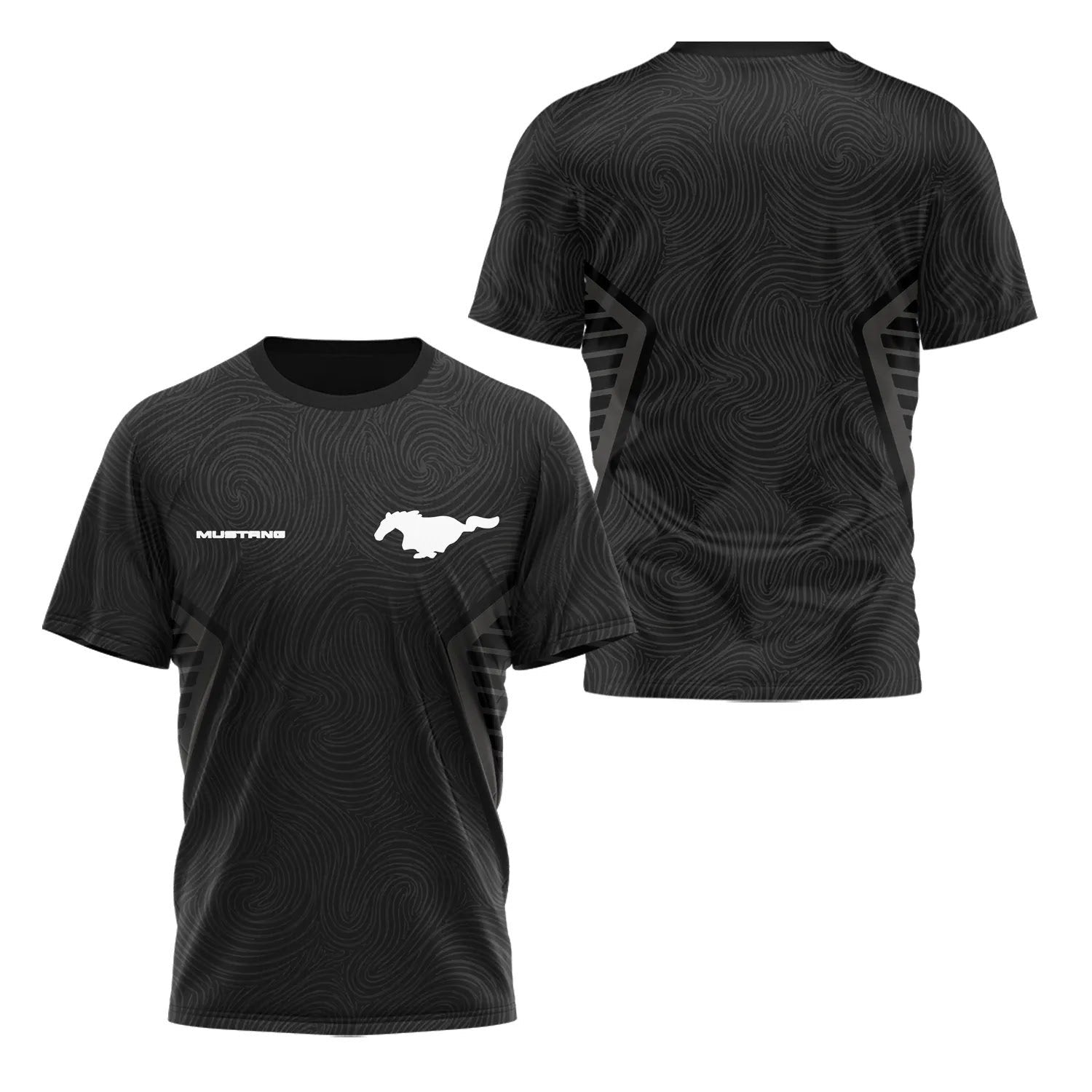 Ford Mustang Apparels SC102
