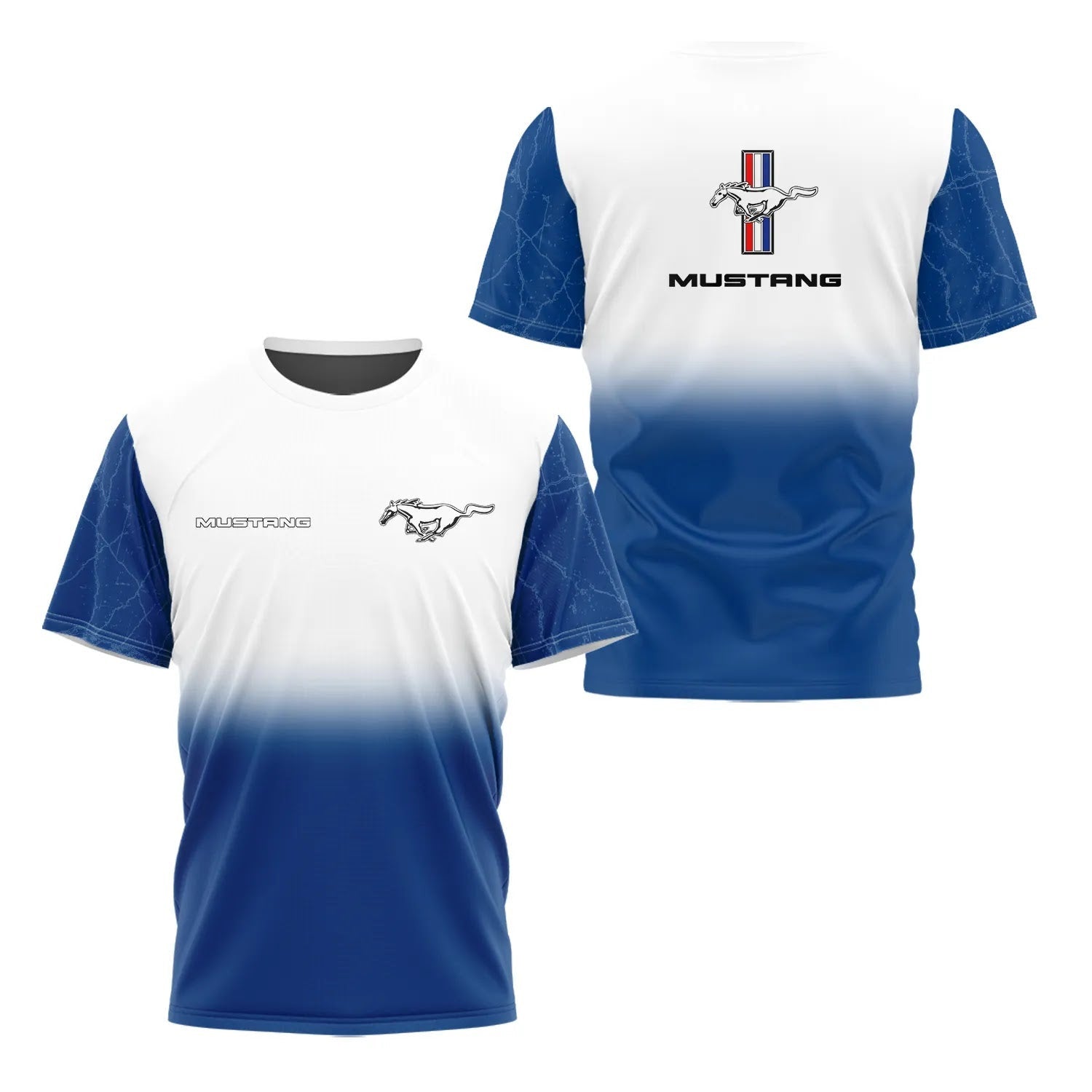 Ford Mustang Apparels SC120