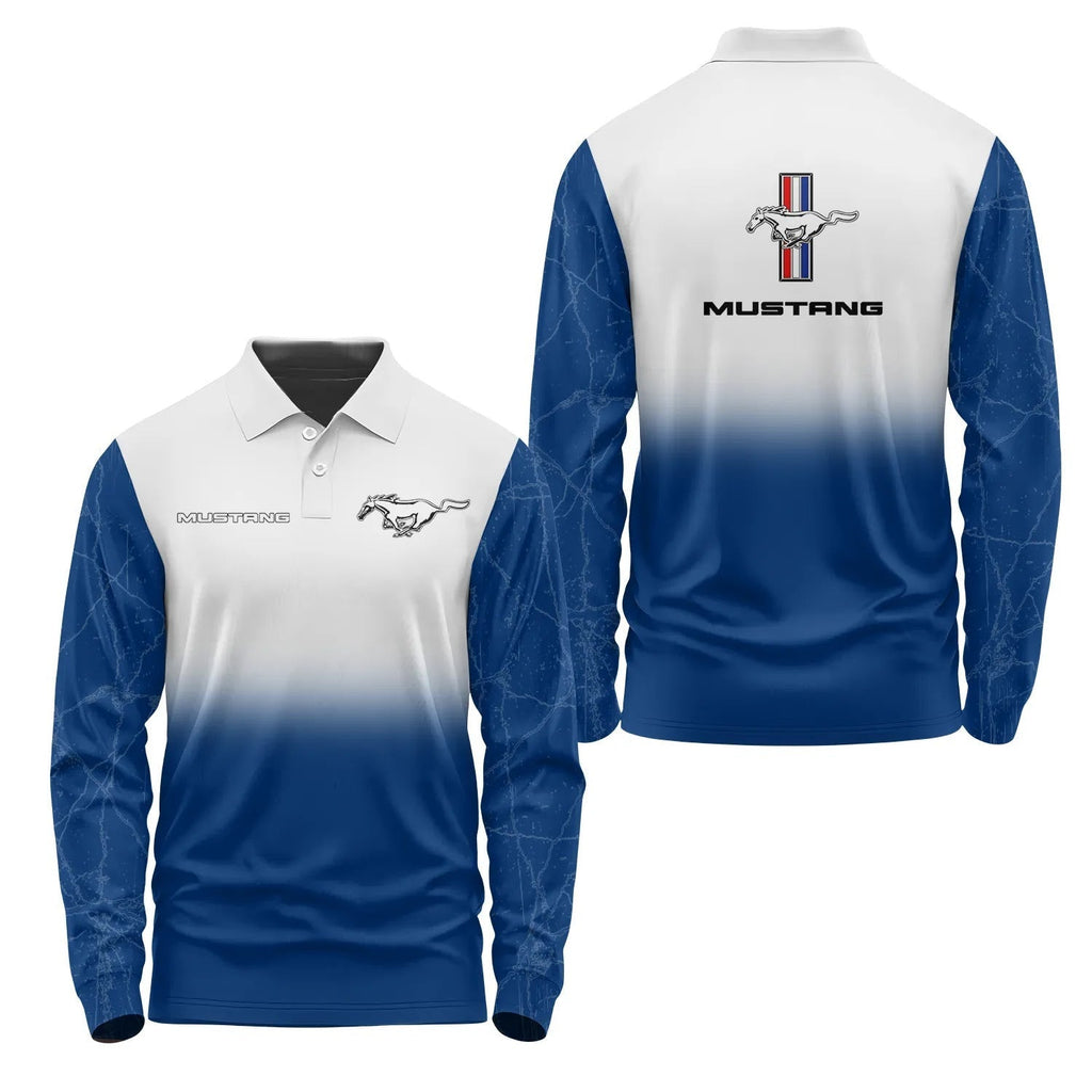Ford Mustang Apparels SC120