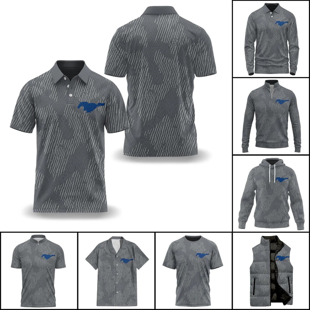 Ford Mustang Apparels SC114