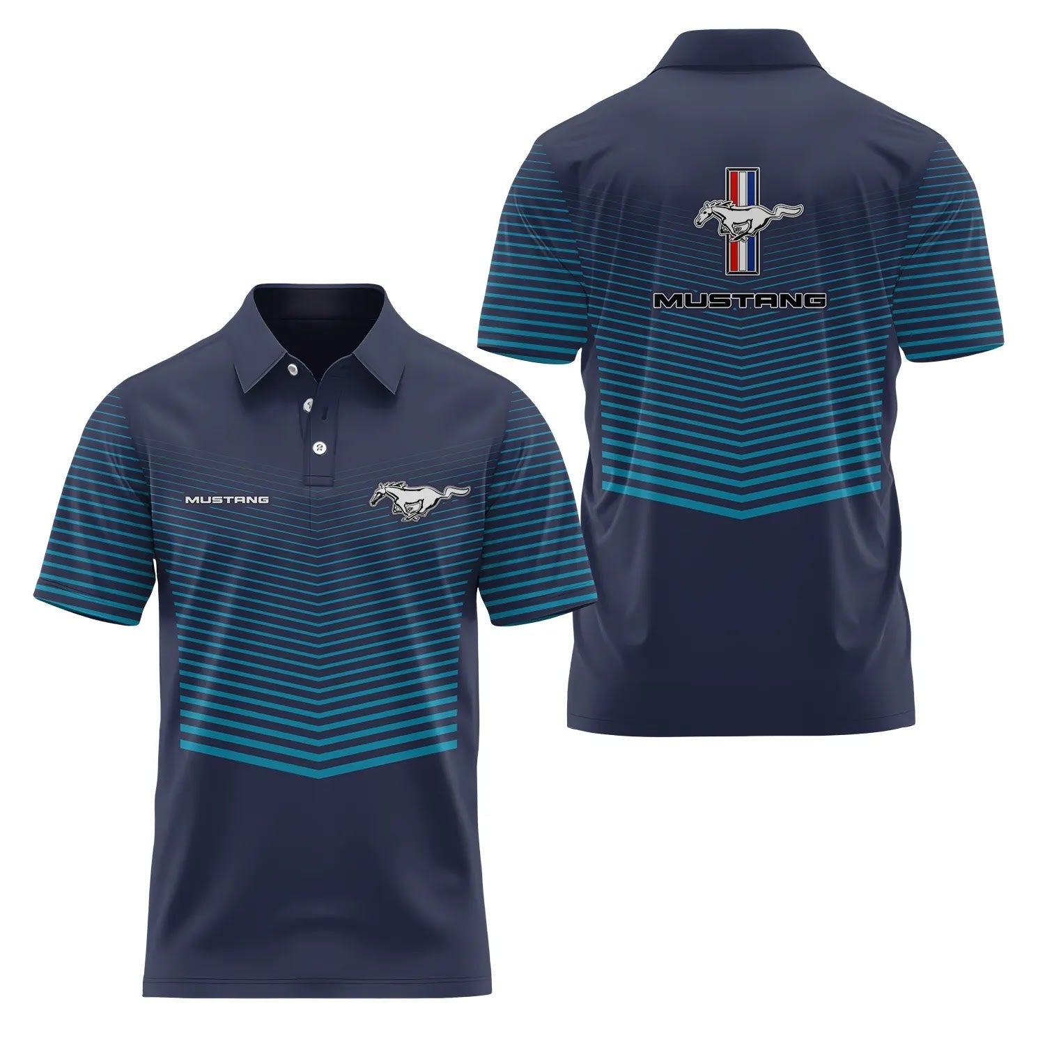 Ford Mustang Apparels SC099