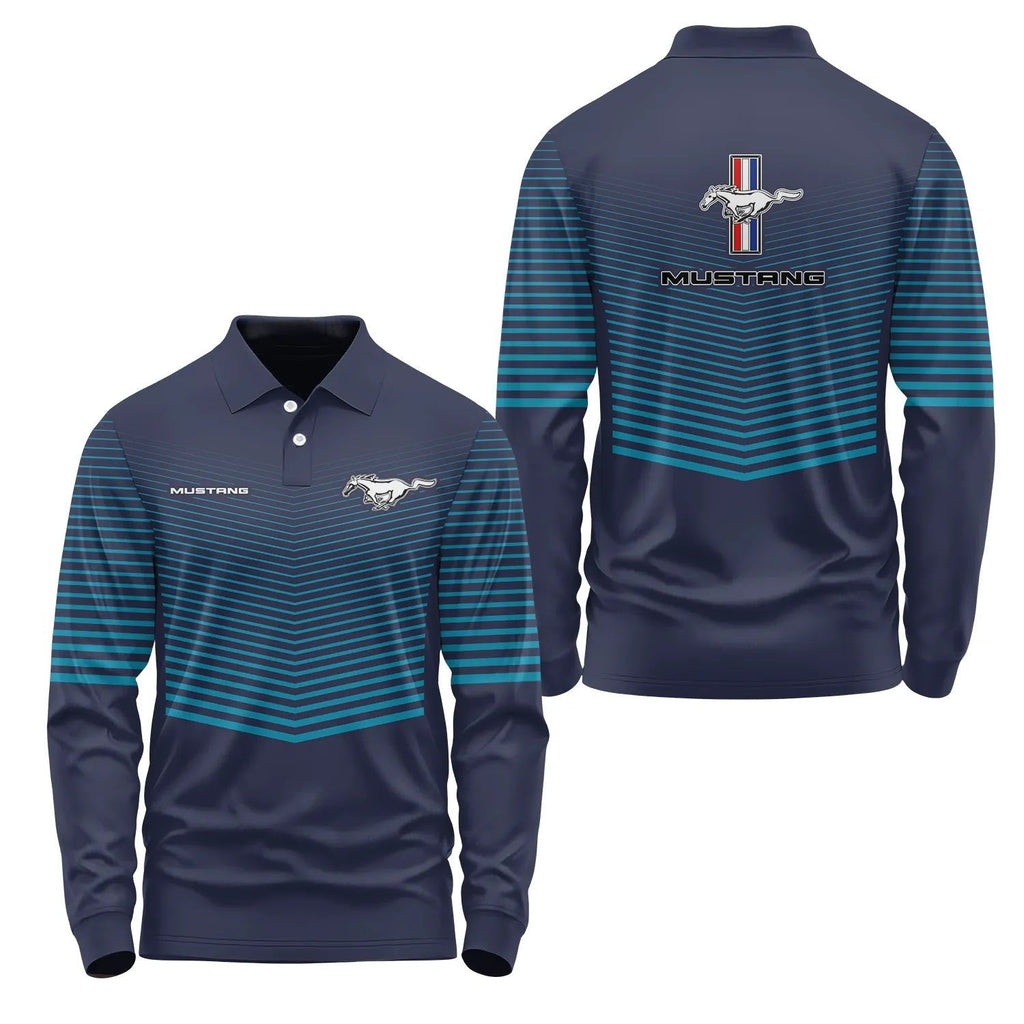 Ford Mustang Apparels SC099