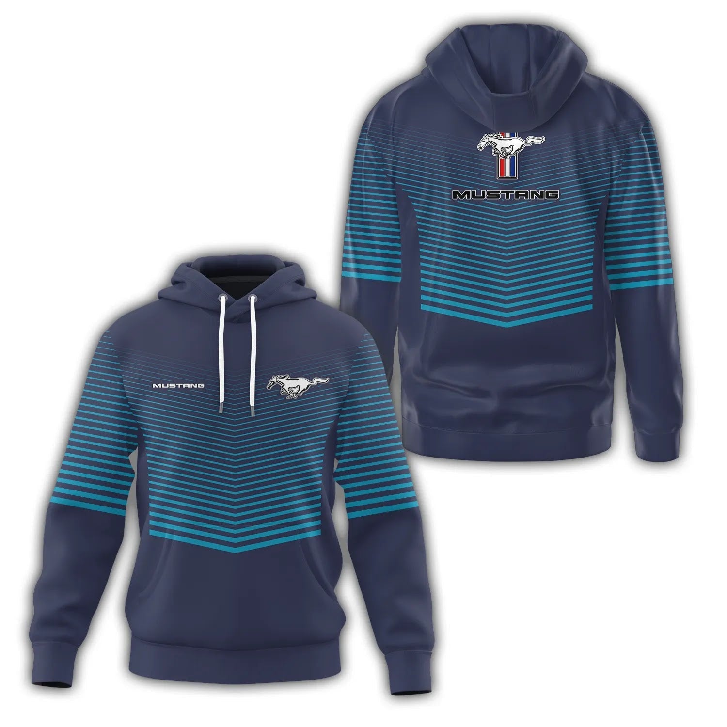 Ford Mustang Apparels SC099