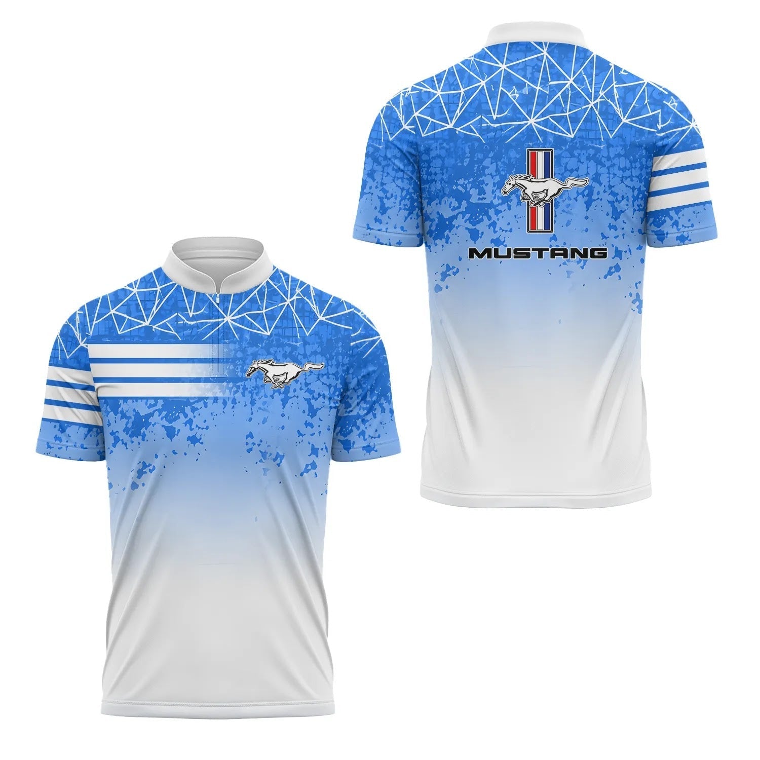 Ford Mustang Apparels SC097