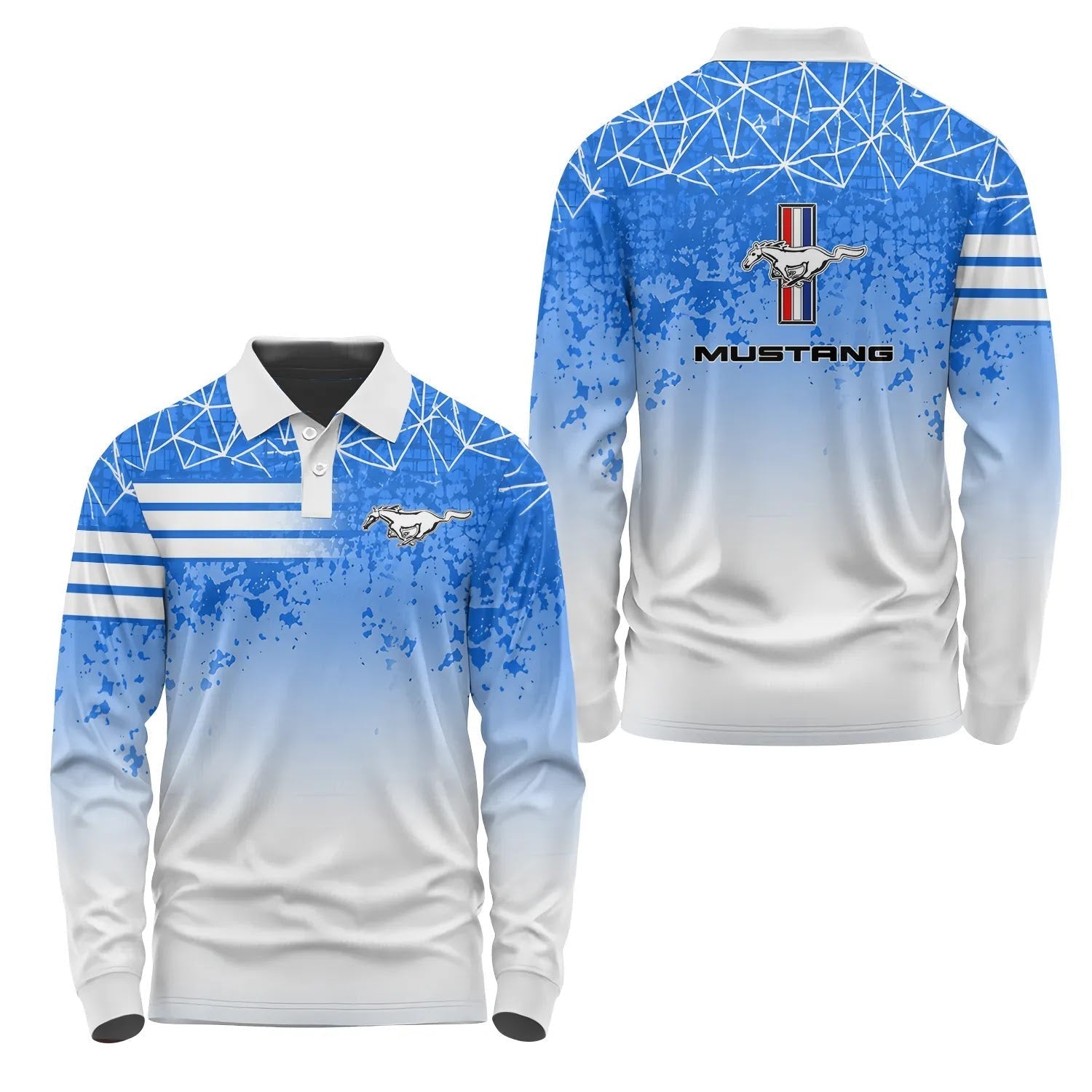 Ford Mustang Apparels SC097
