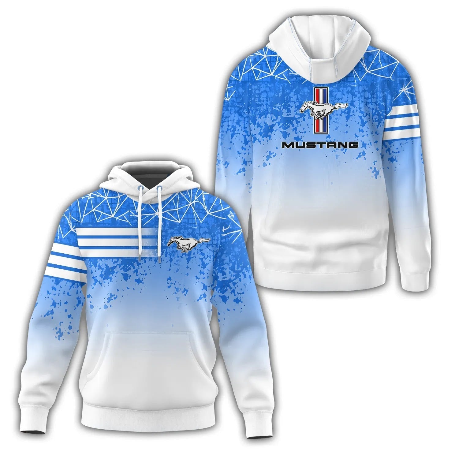 Ford Mustang Apparels SC097