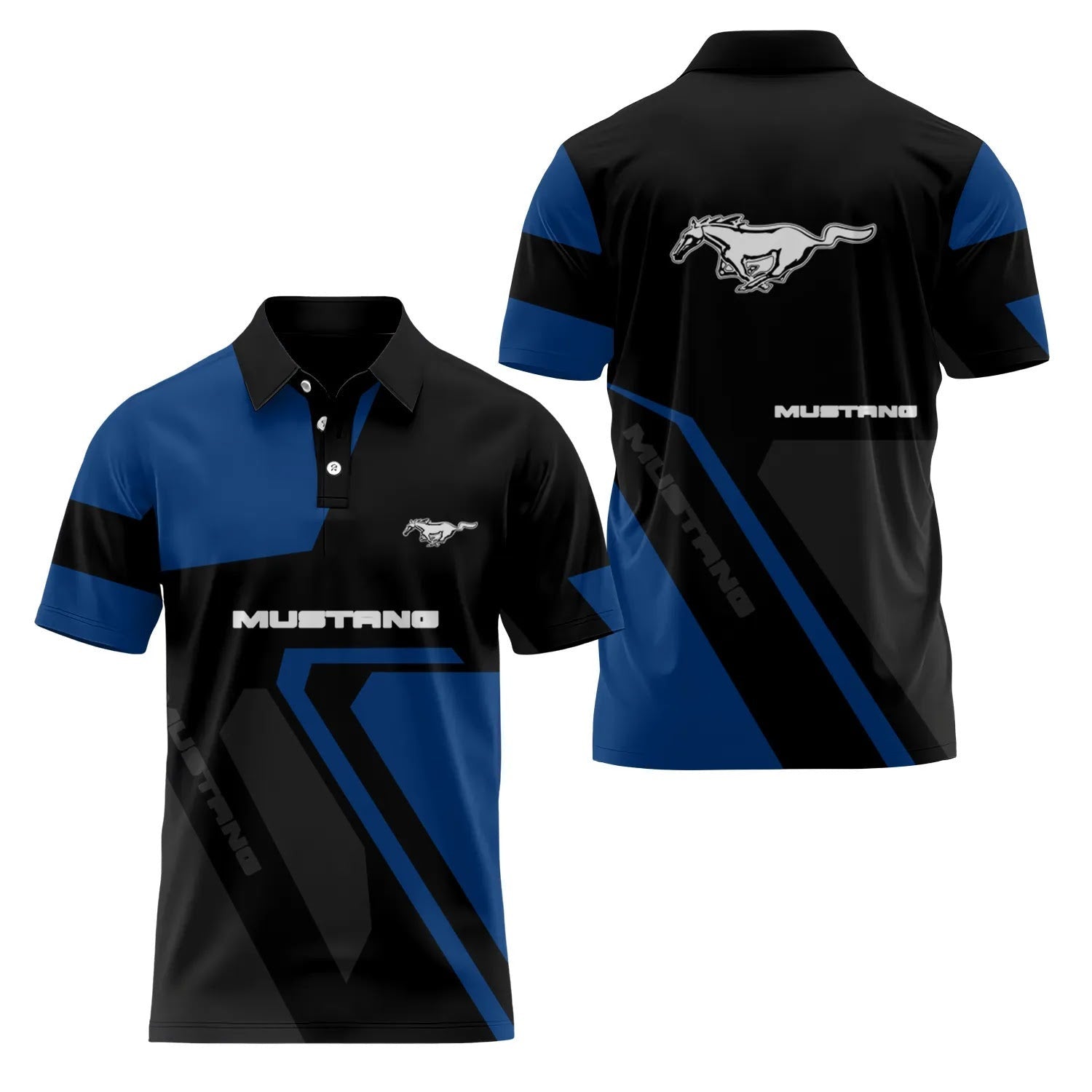Ford Mustang Apparels SC117