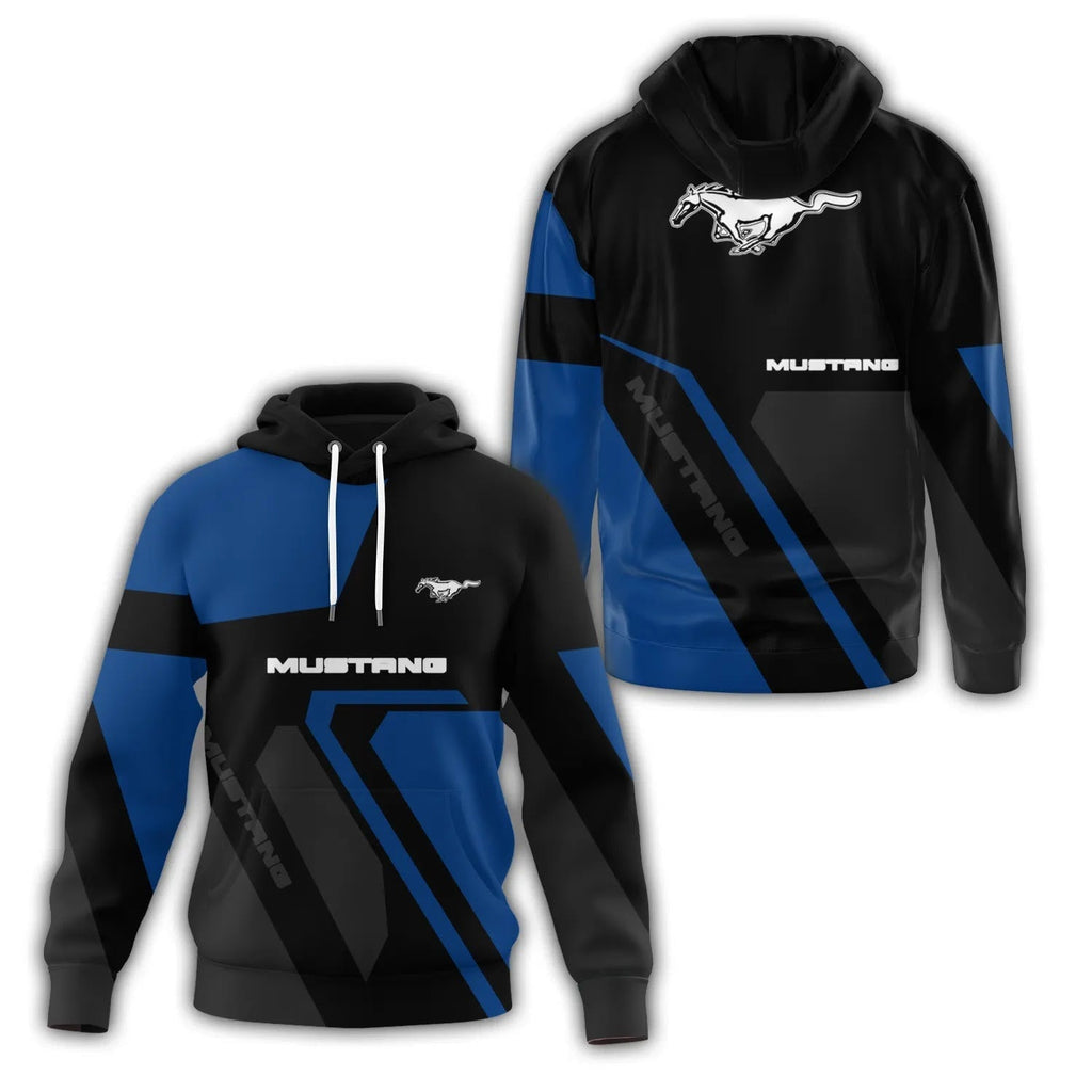Ford Mustang Apparels SC117