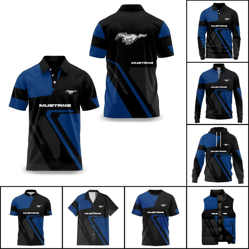Ford Mustang Apparels SC117
