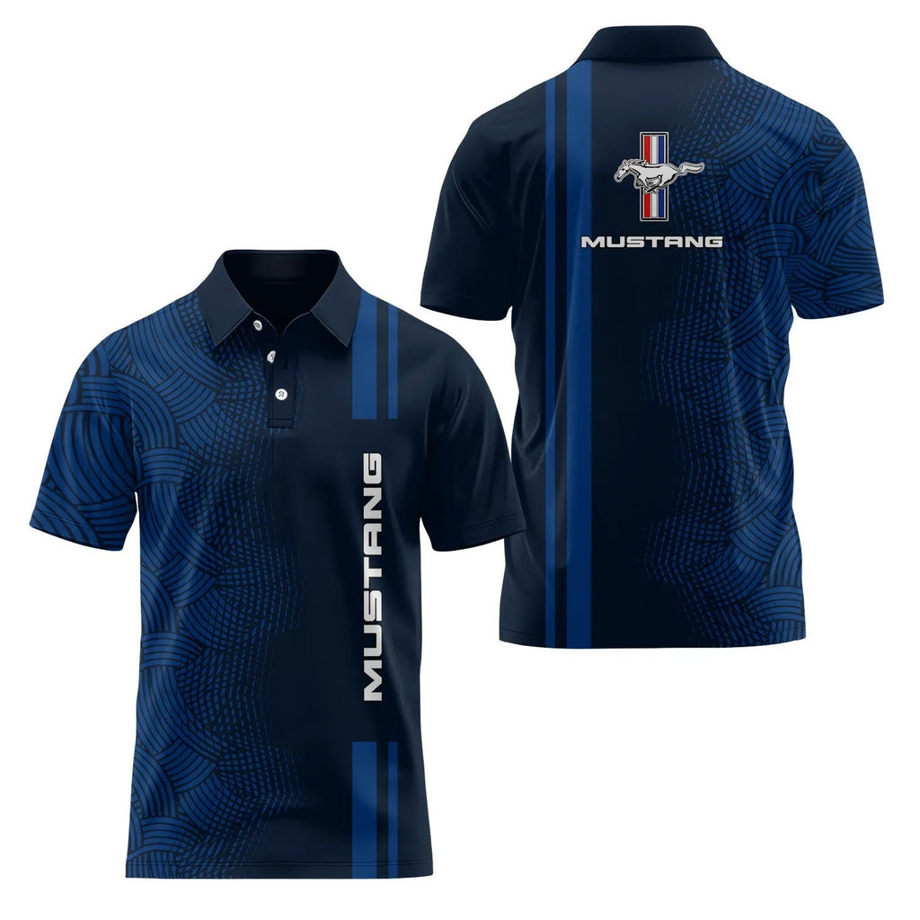 Ford Mustang Apparels SC084