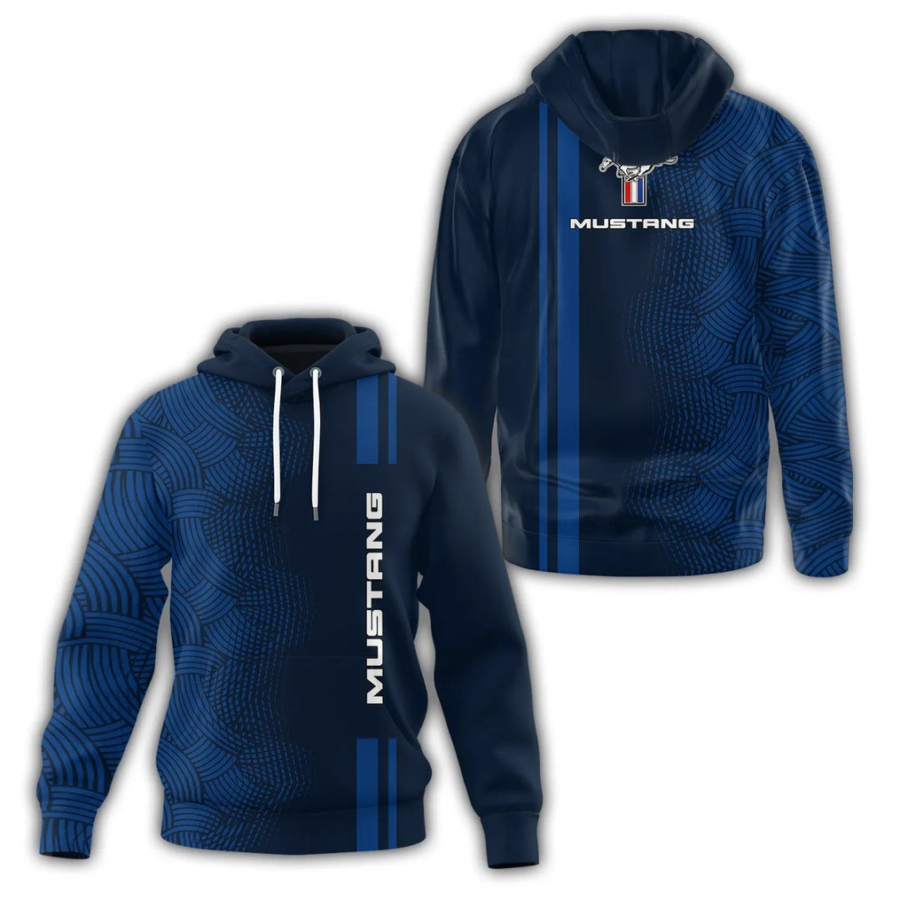 Ford Mustang Apparels SC084