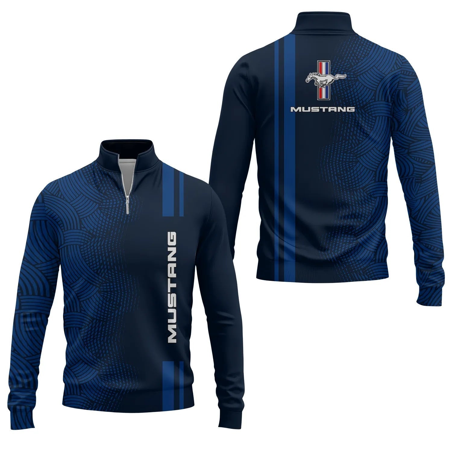 Ford Mustang Apparels SC084