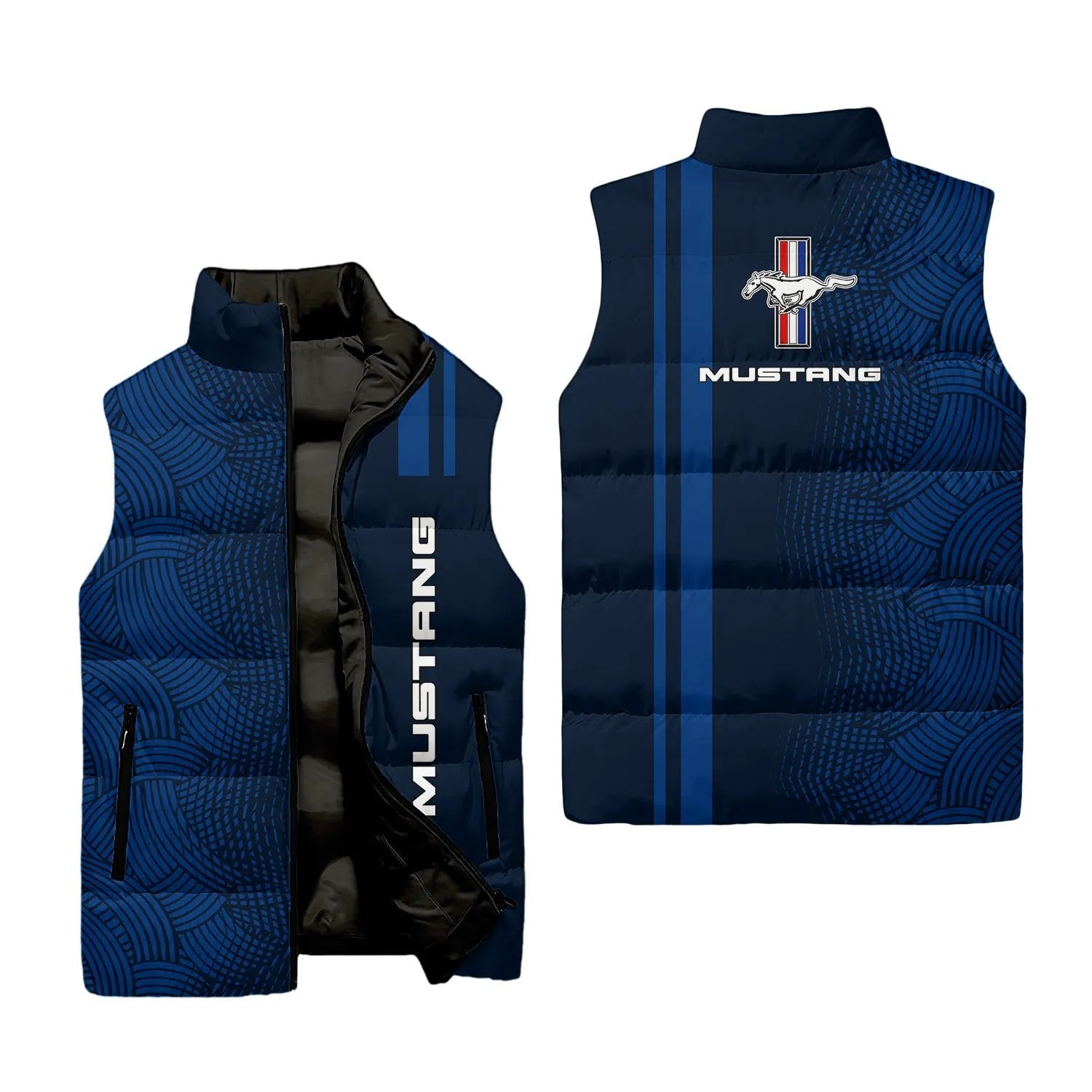 Ford Mustang Apparels SC084