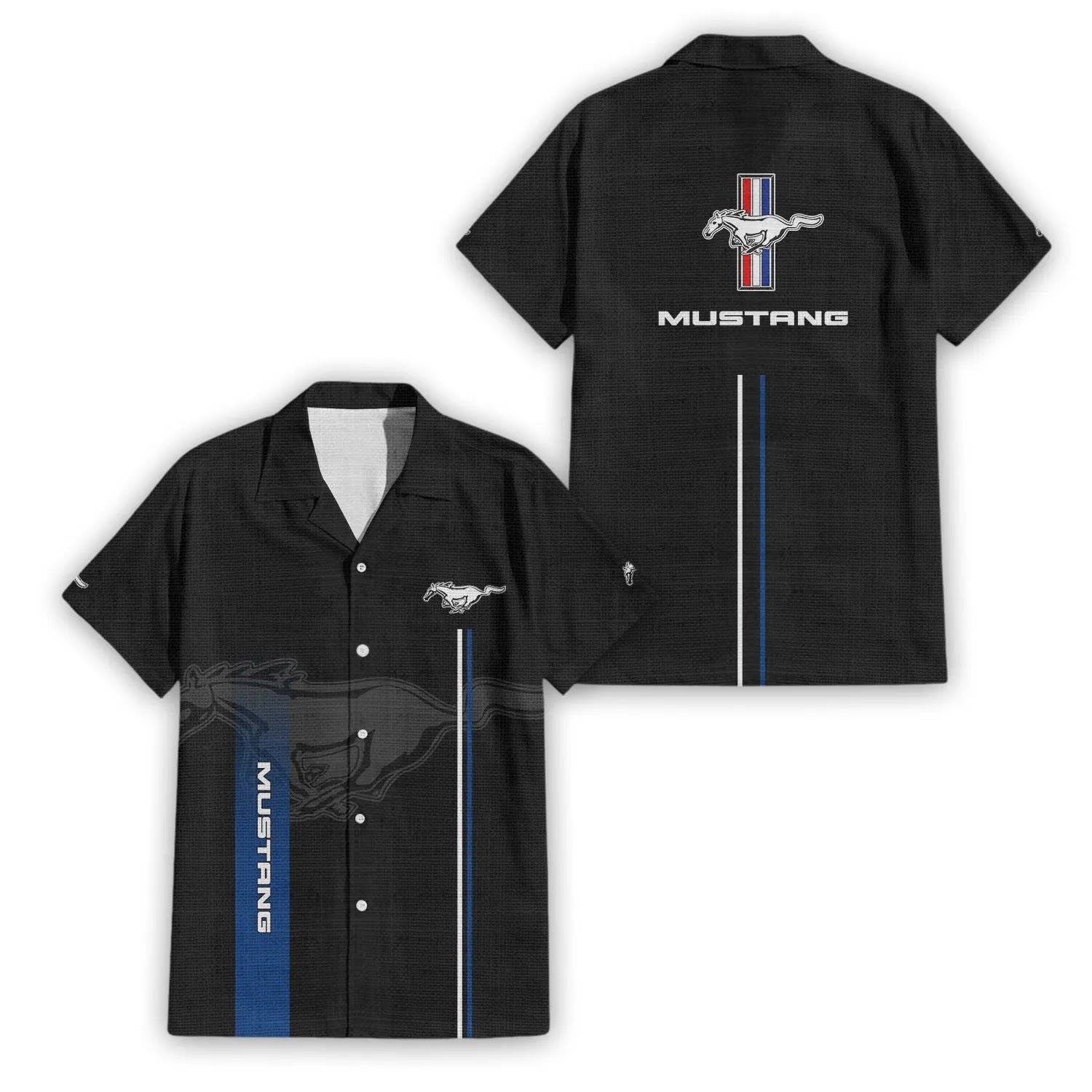 Ford Mustang Apparels SC077