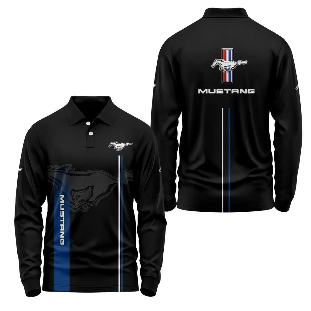 Ford Mustang Apparels SC077