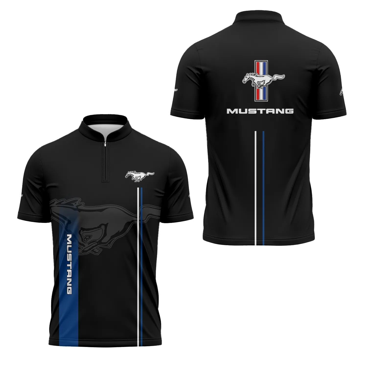 Ford Mustang Apparels SC077