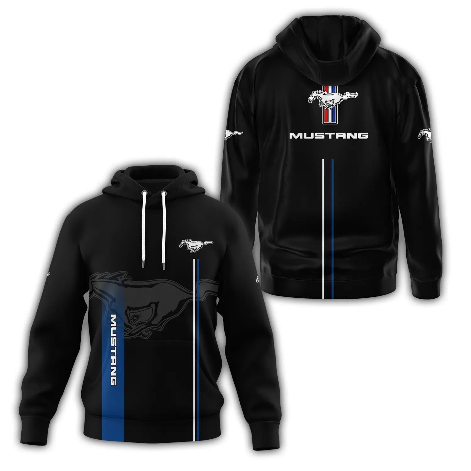 Ford Mustang Apparels SC077