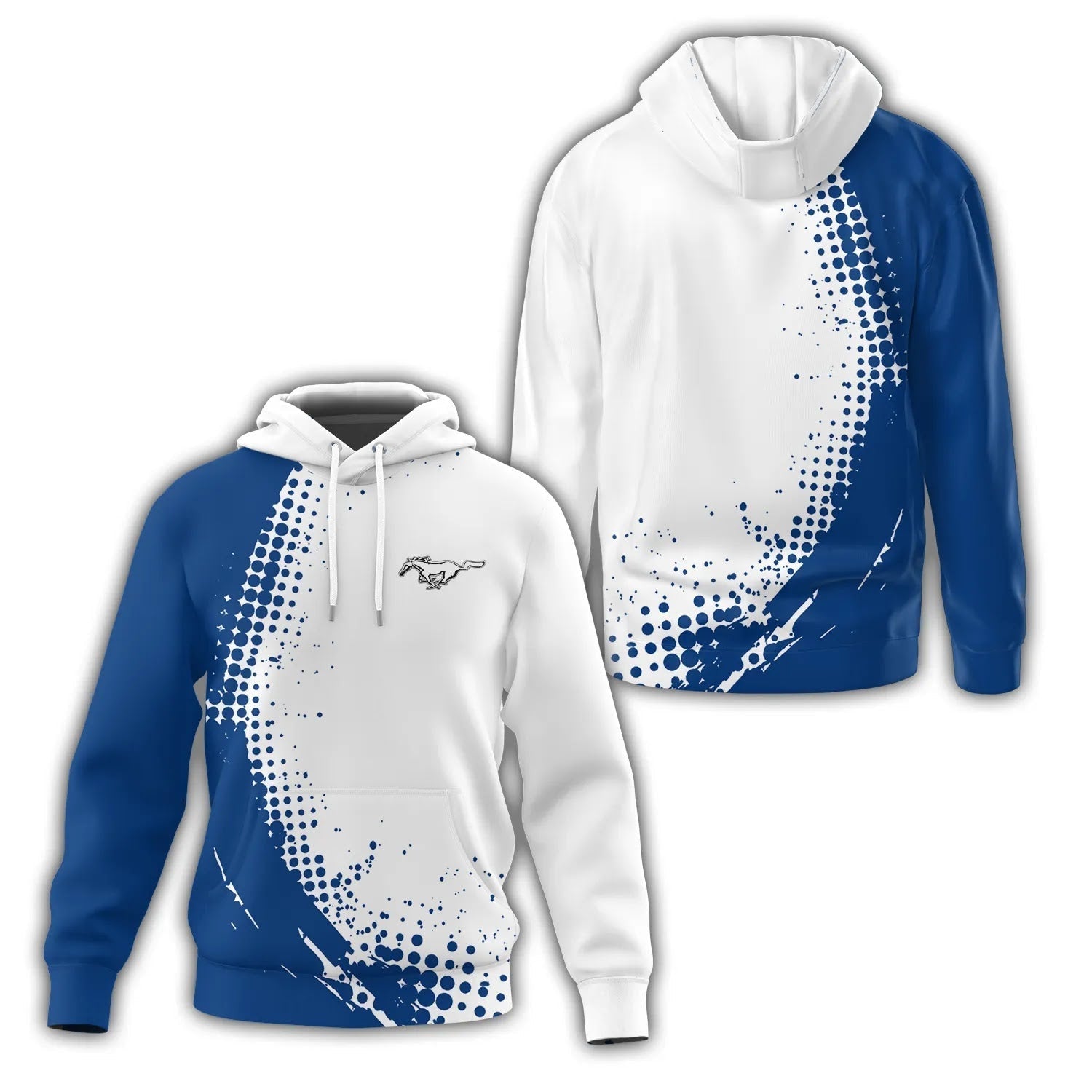 Ford Mustang Apparels SC095