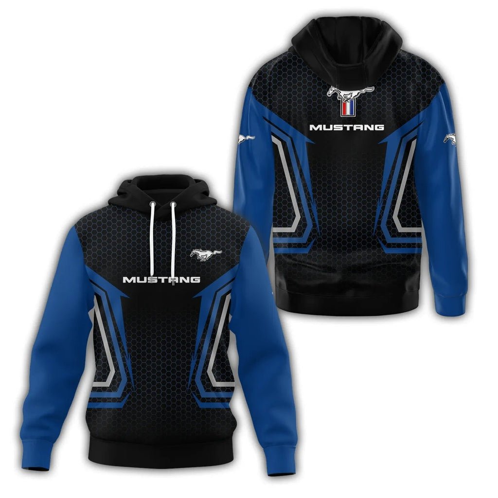 Ford Mustang Apparels SC075