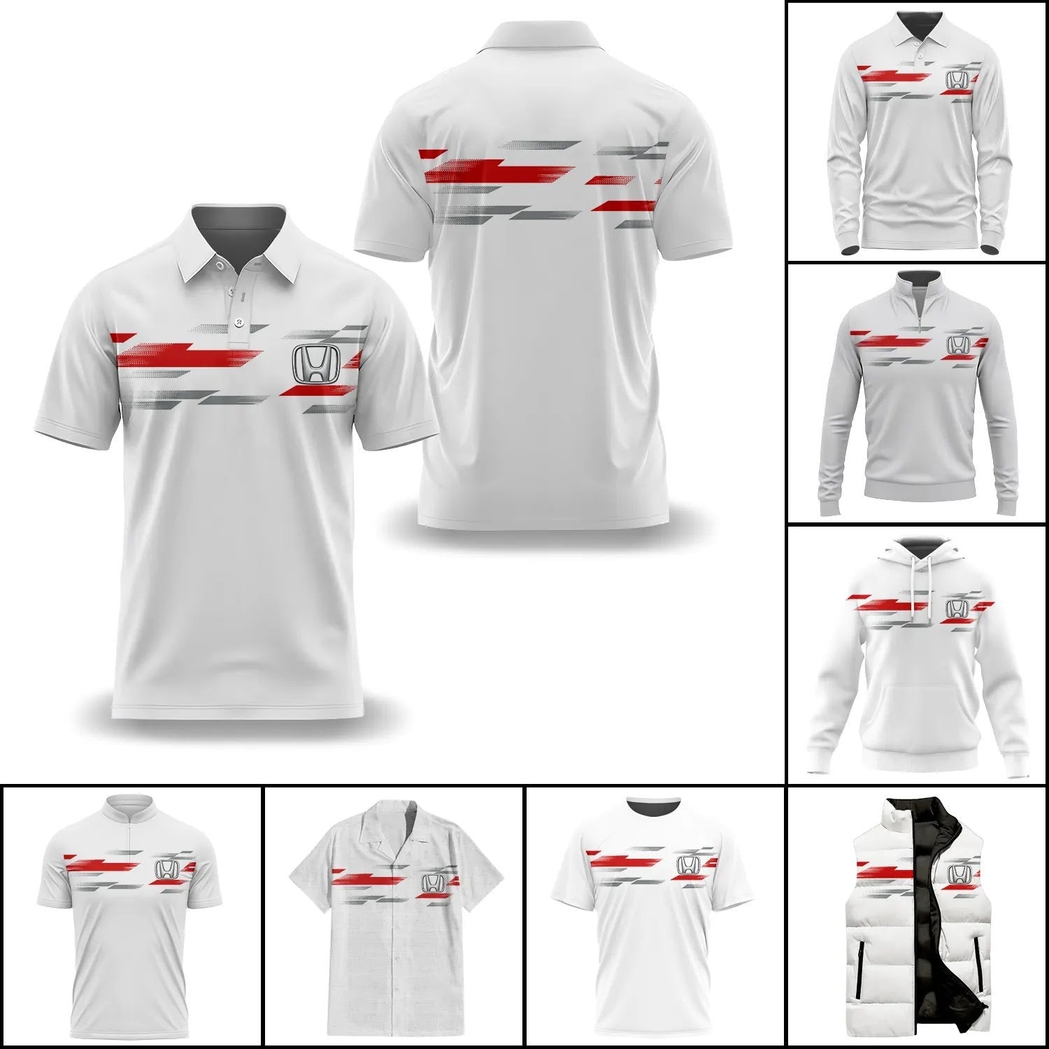 Honda Apparels SC100-2