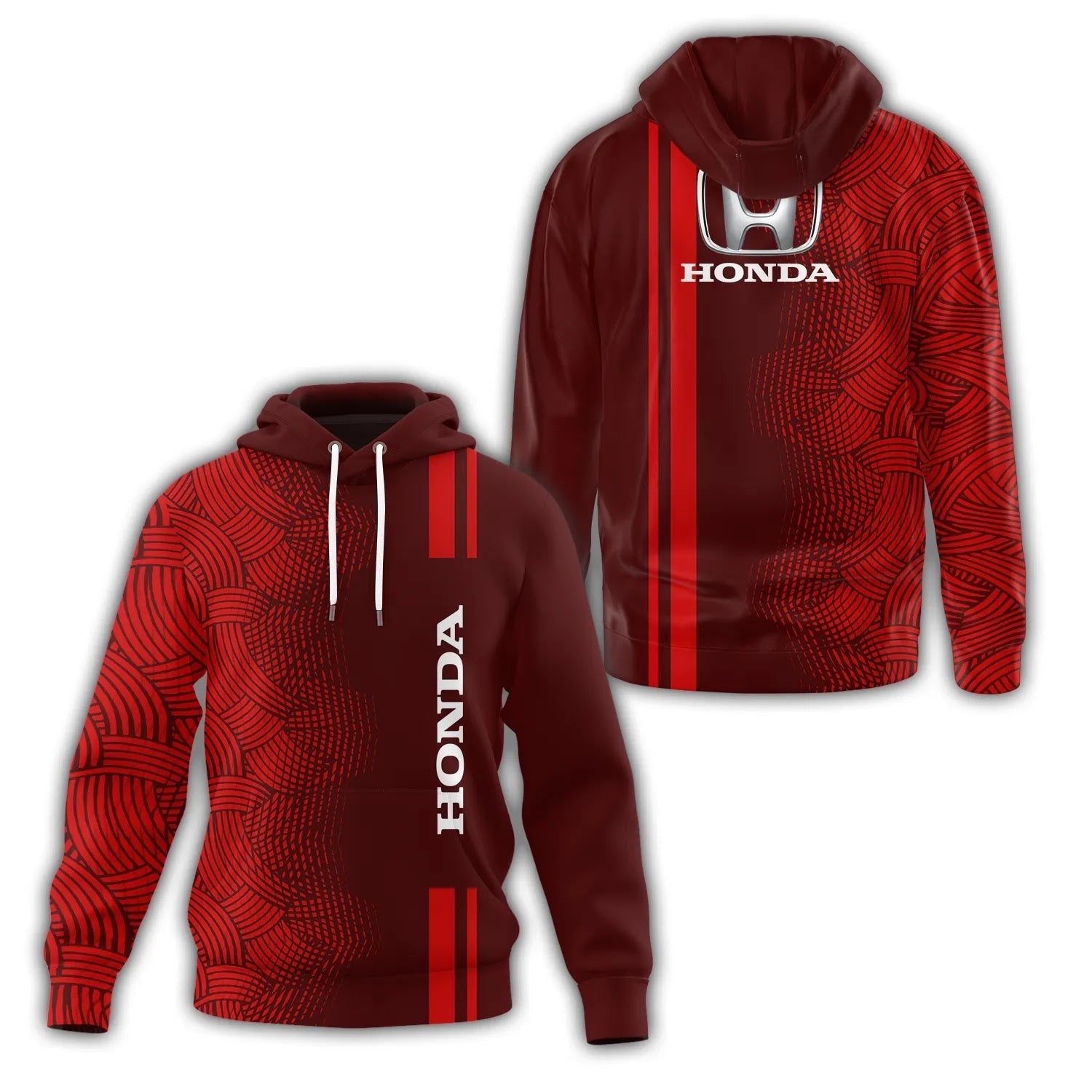 Honda Apparels SC084