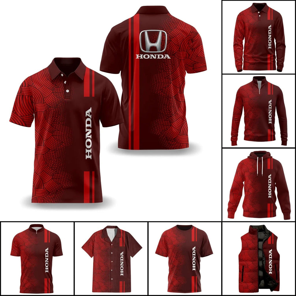 Honda Apparels SC084