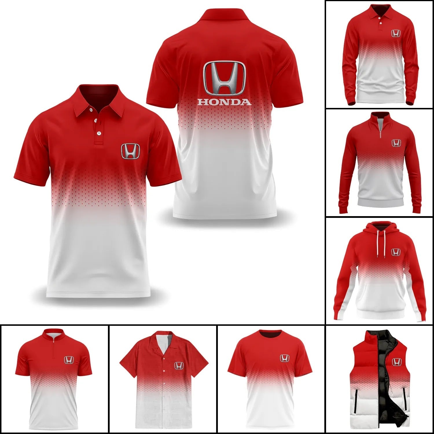 Honda Apparels SC094