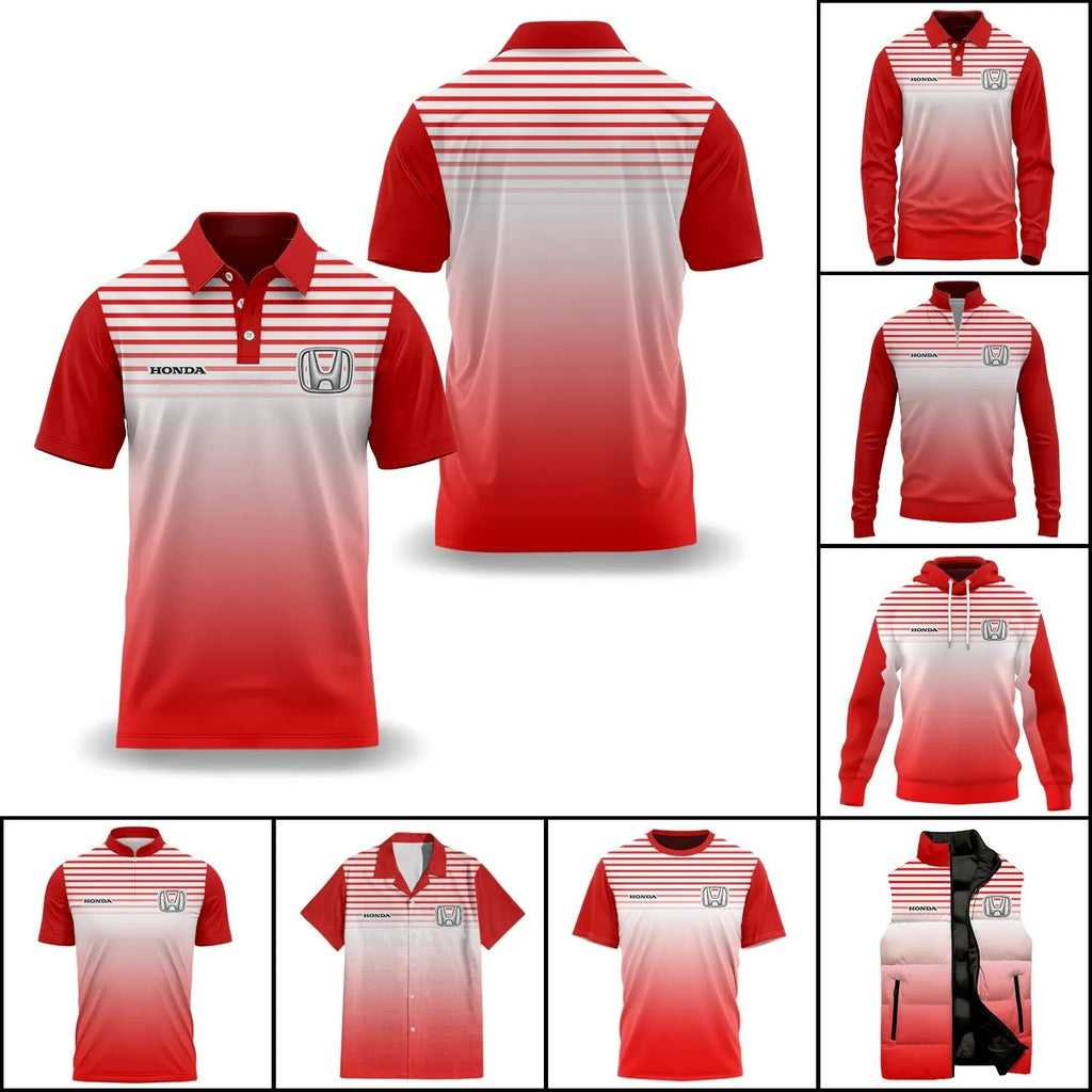 Honda Apparels SC107