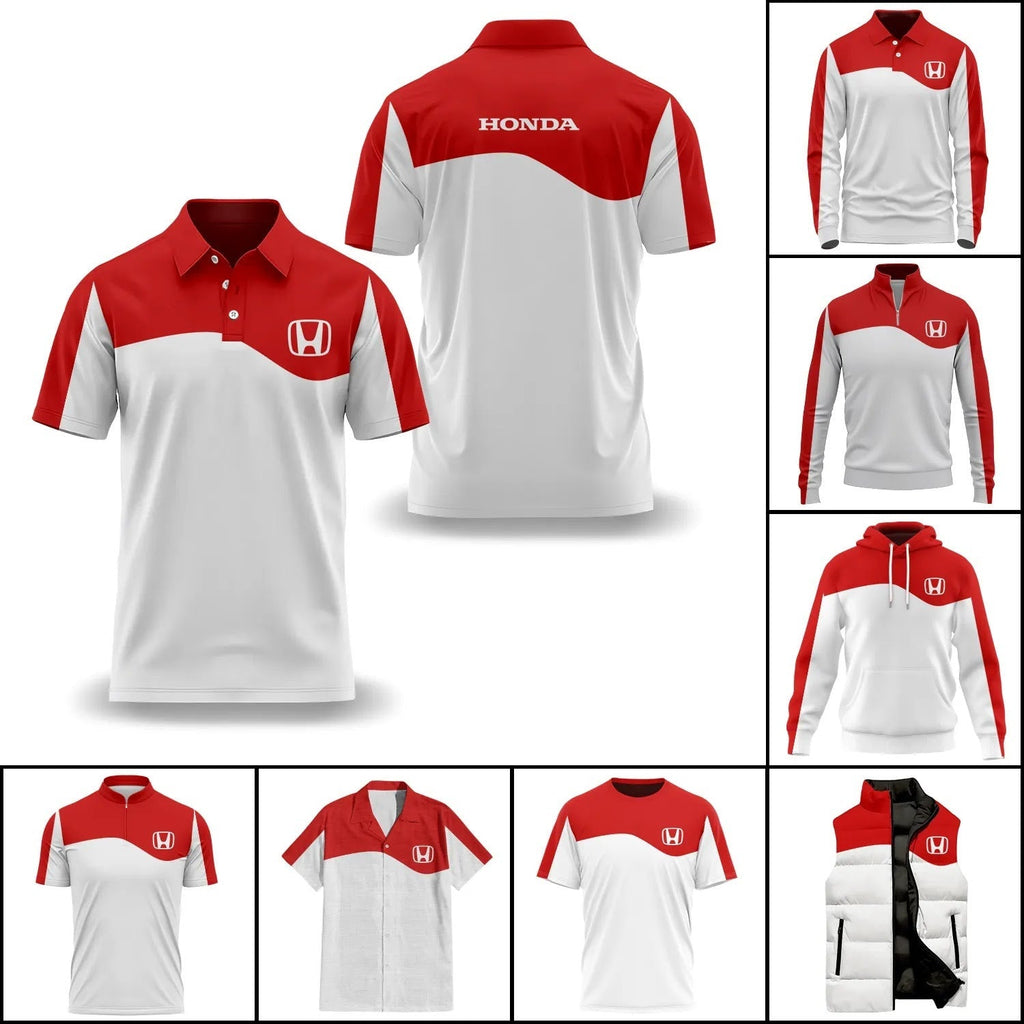 Honda Apparels SC110