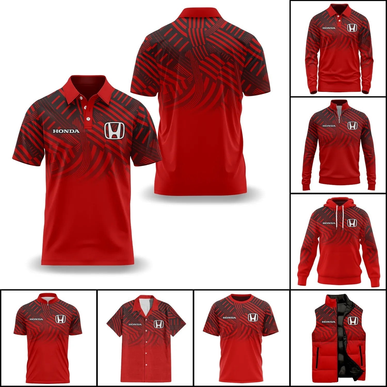 Honda Apparels SC121