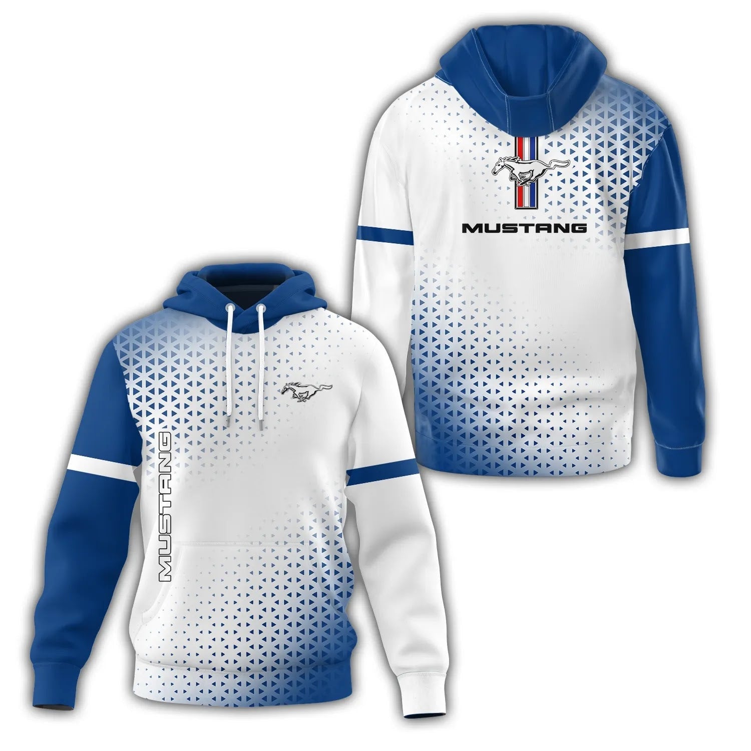 Ford Mustang Apparels SC079