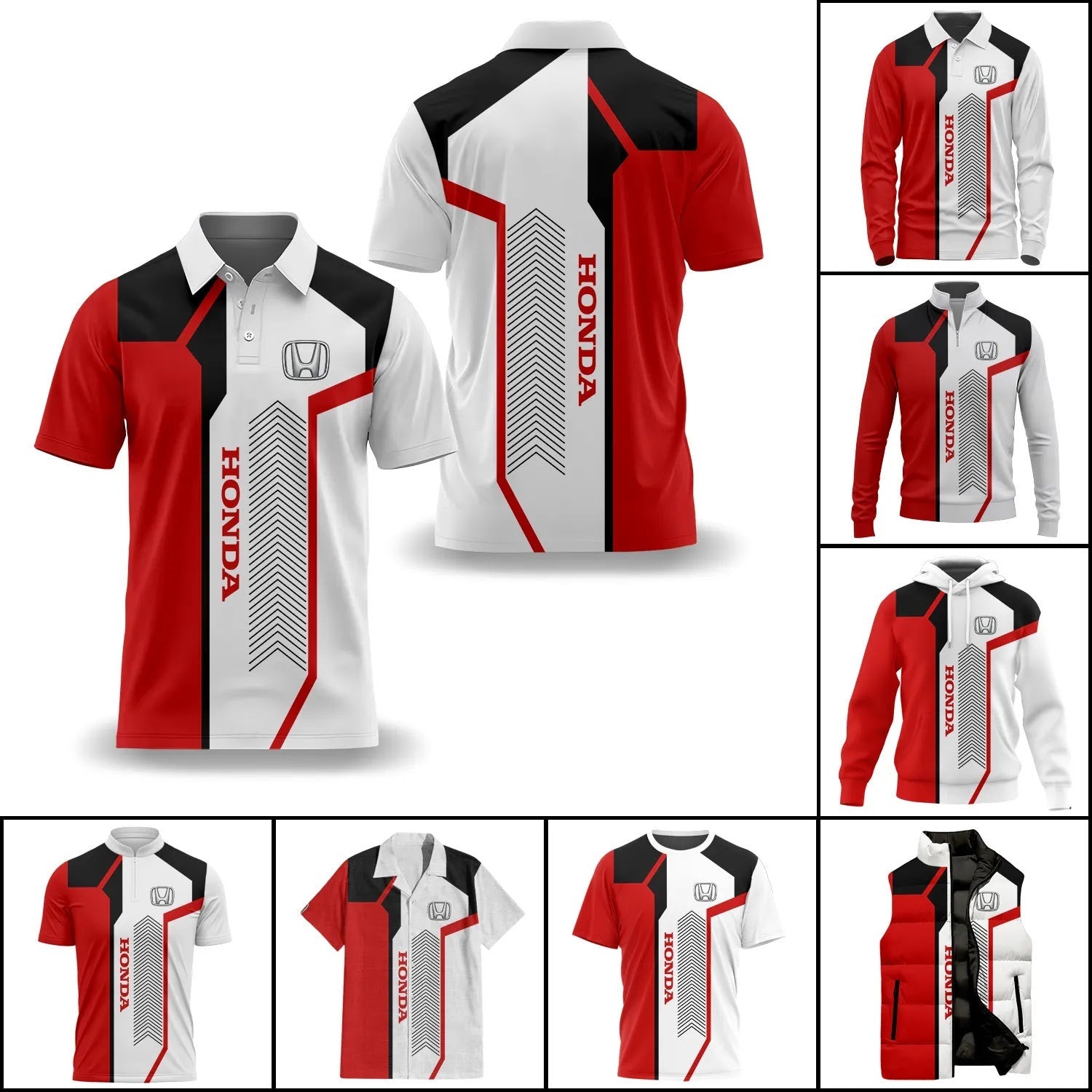 Honda Apparels SC065