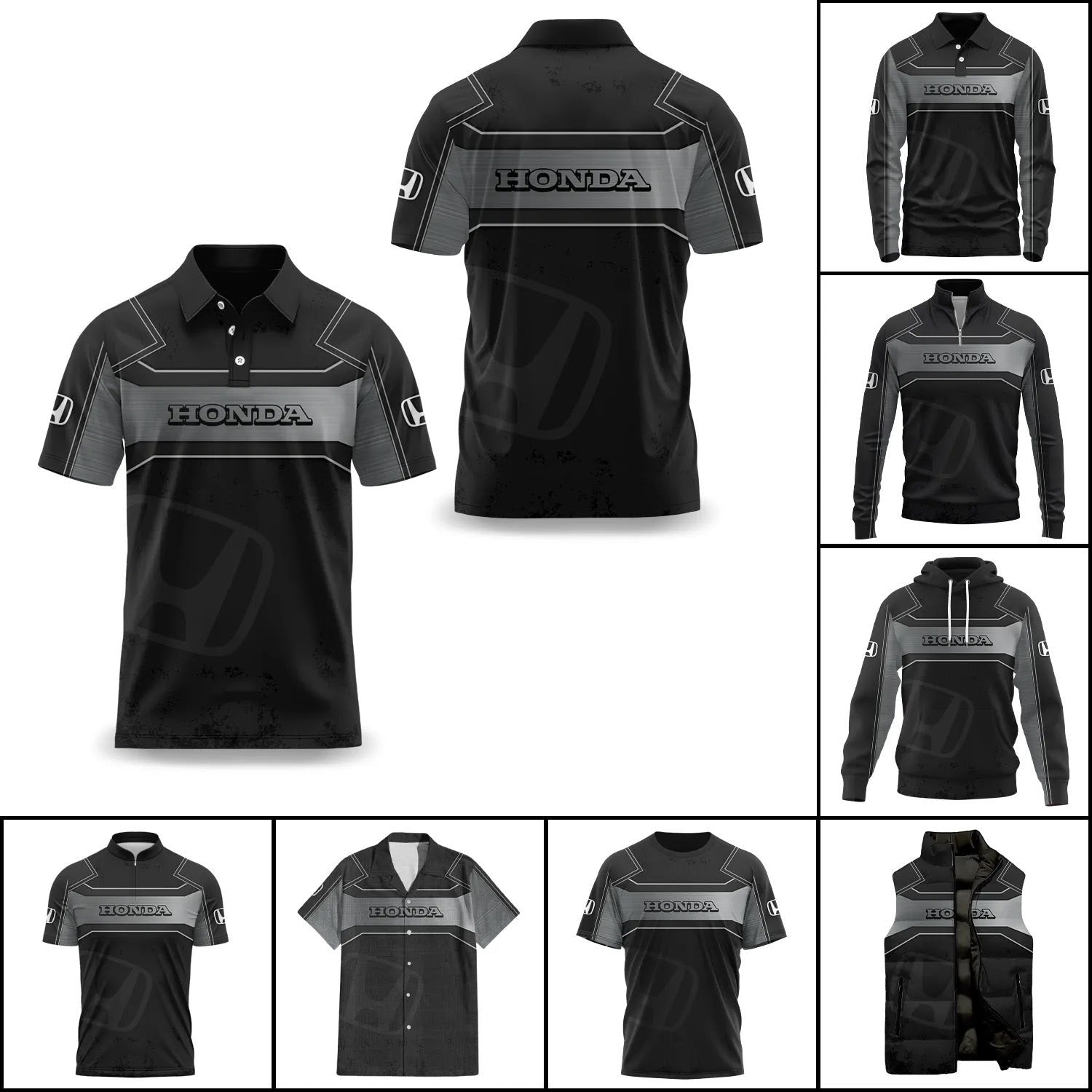 Honda Apparels SC085