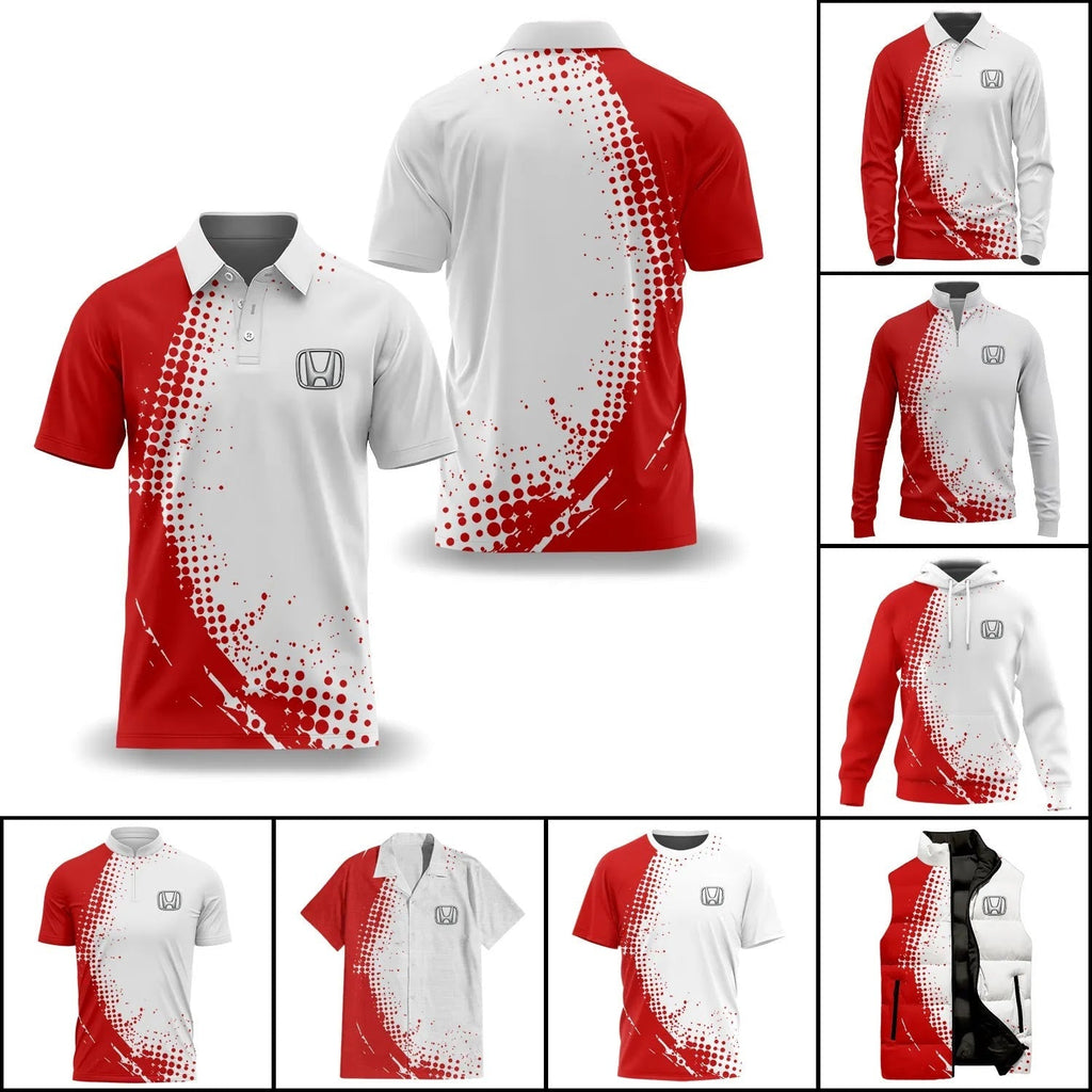 Honda Apparels SC095