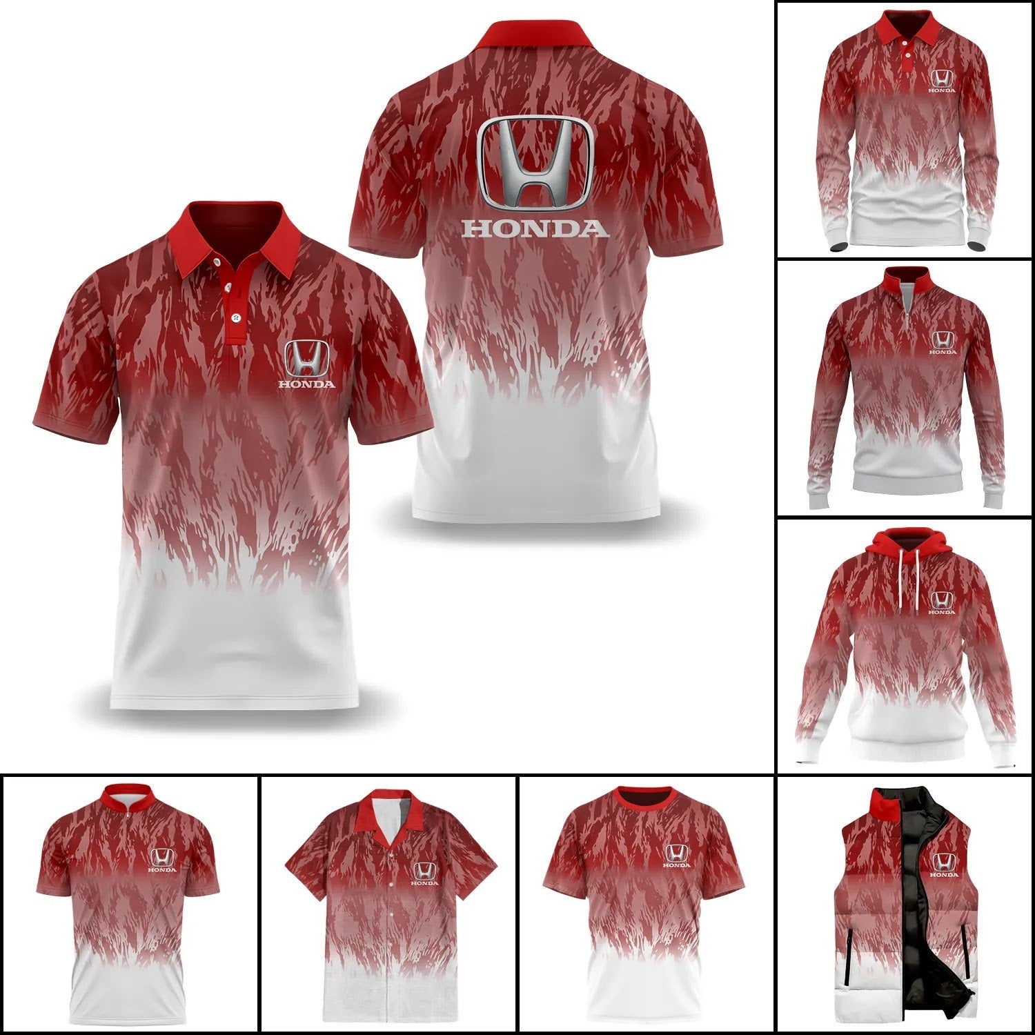 Honda Apparels SC069