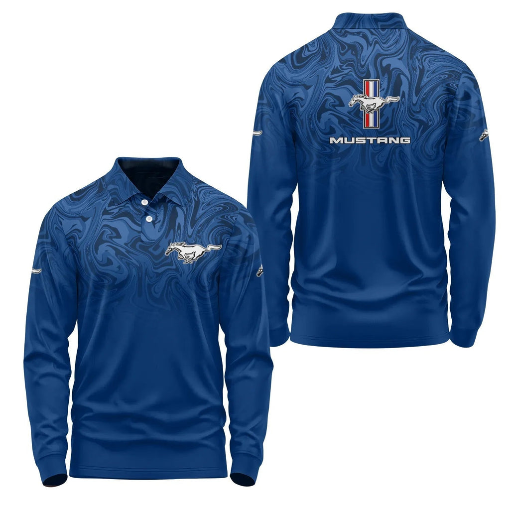 Ford Mustang Apparels SC091