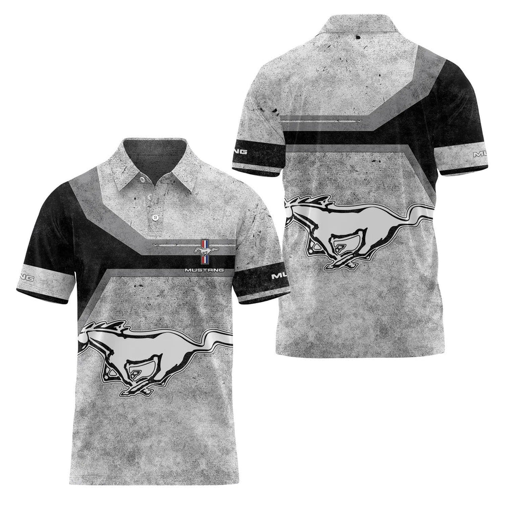 Ford Mustang Apparels SC086