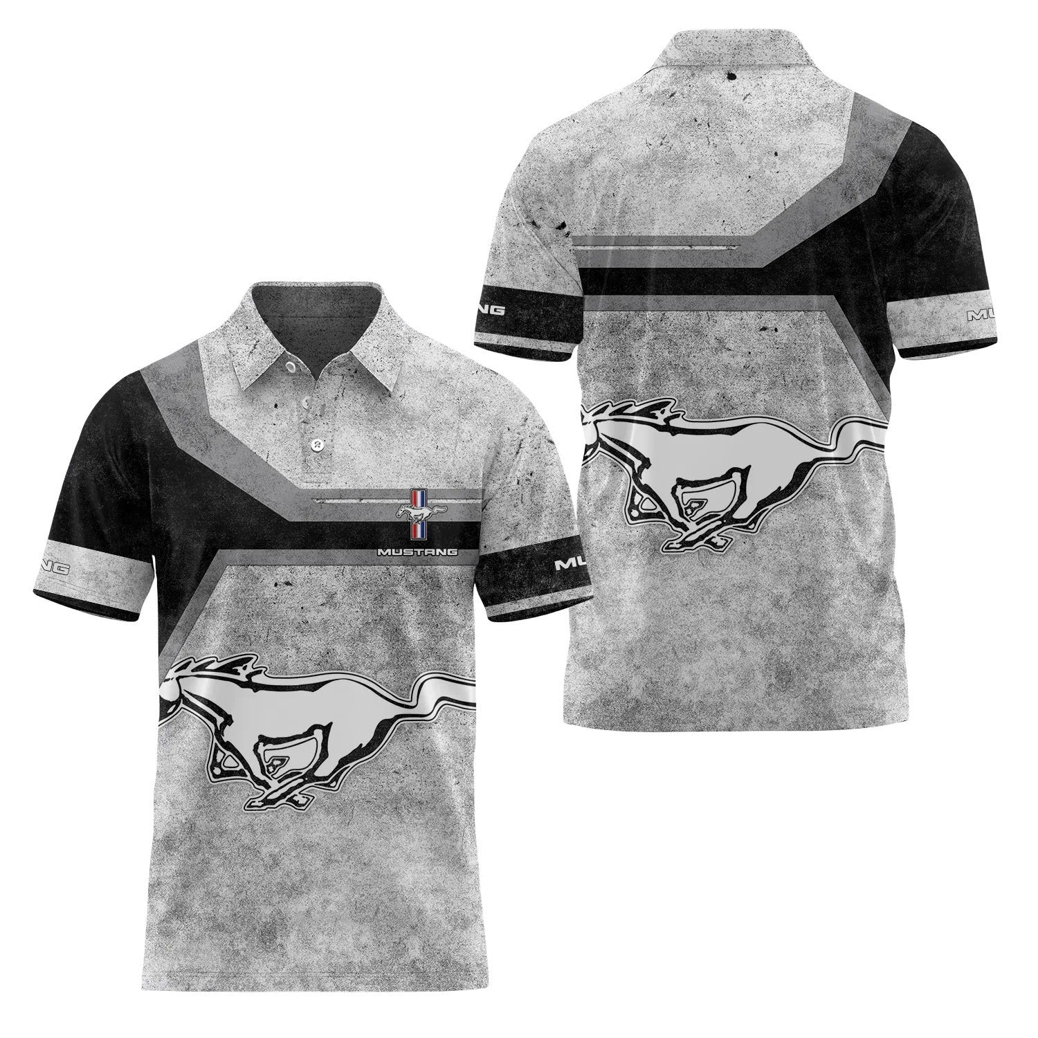 Ford Mustang Apparels SC086