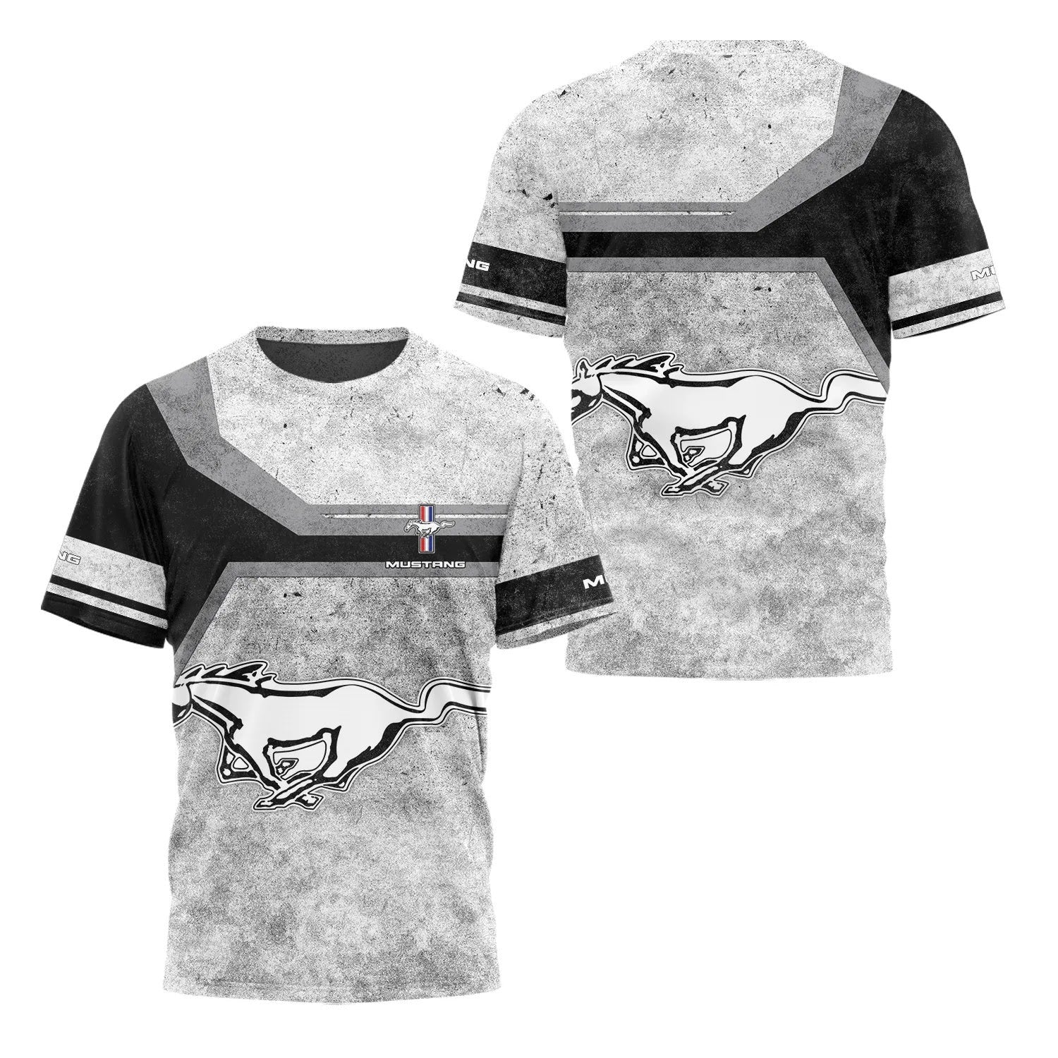 Ford Mustang Apparels SC086