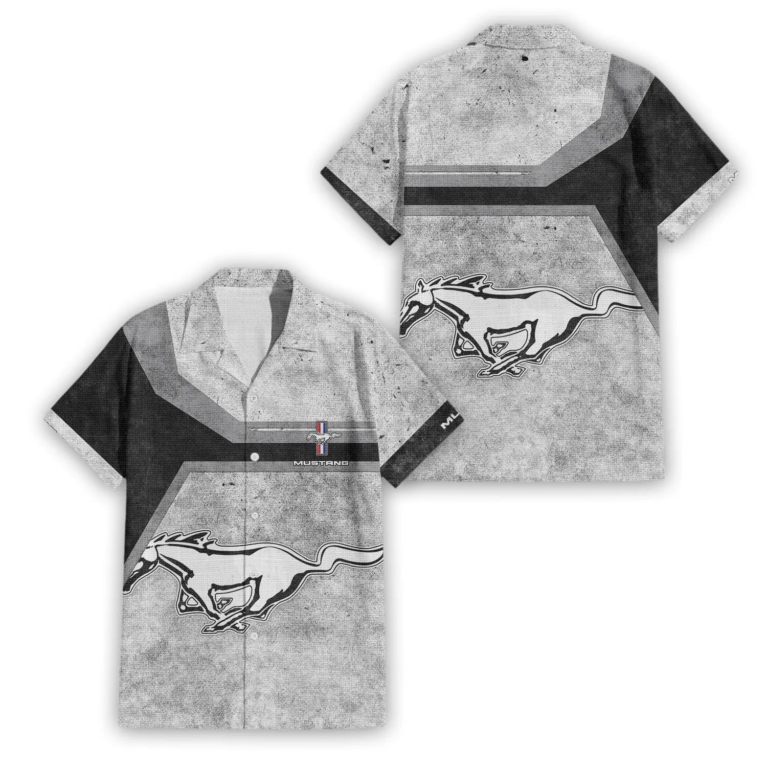 Ford Mustang Apparels SC086