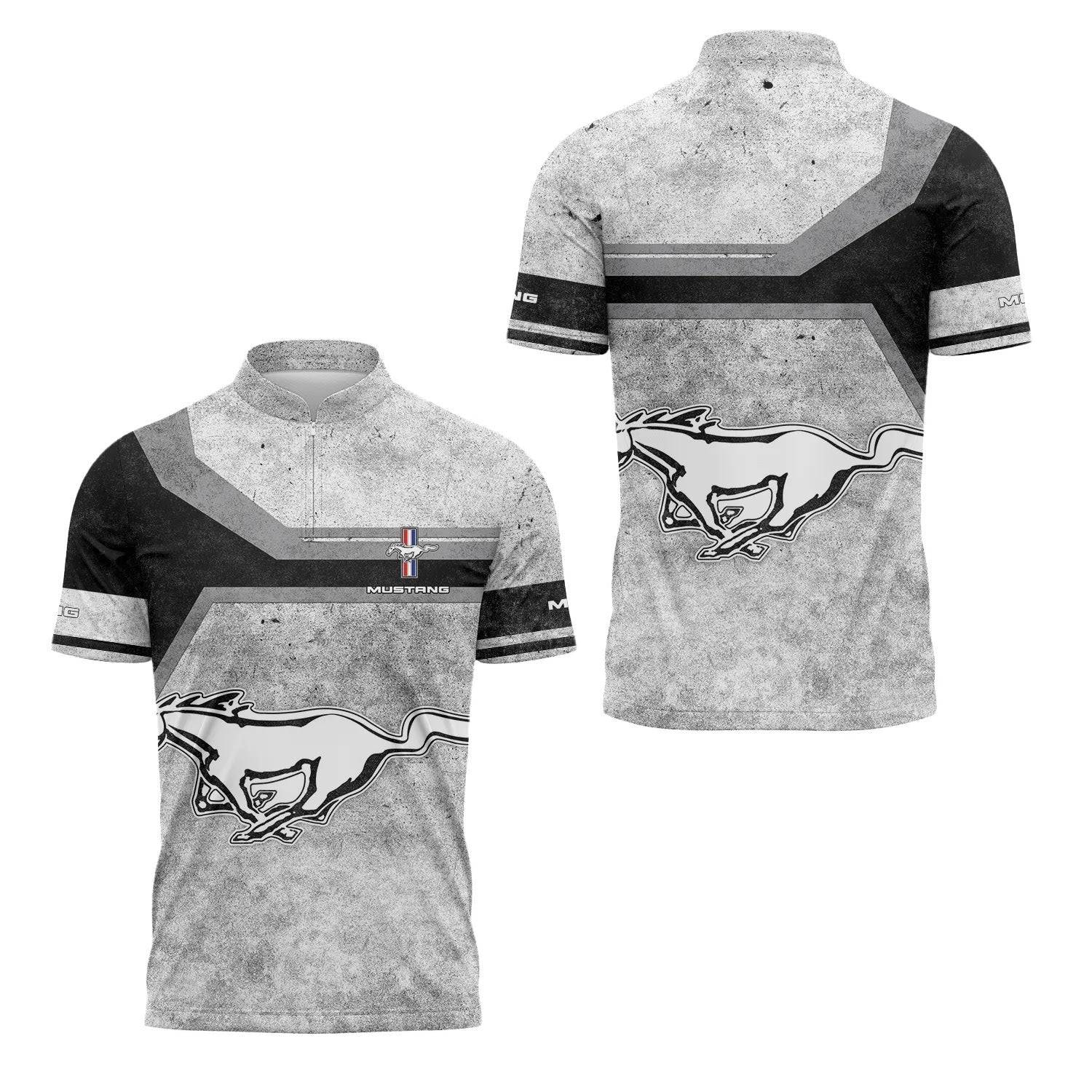 Ford Mustang Apparels SC086