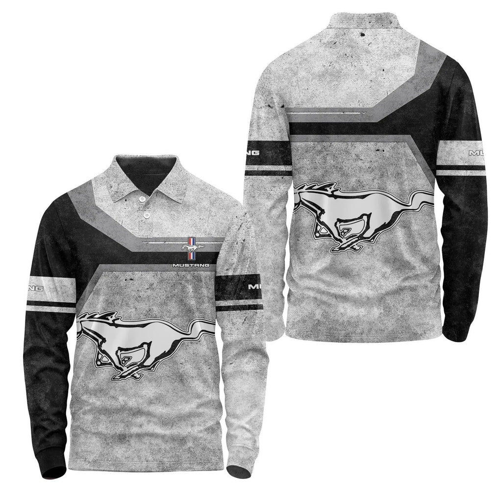 Ford Mustang Apparels SC086