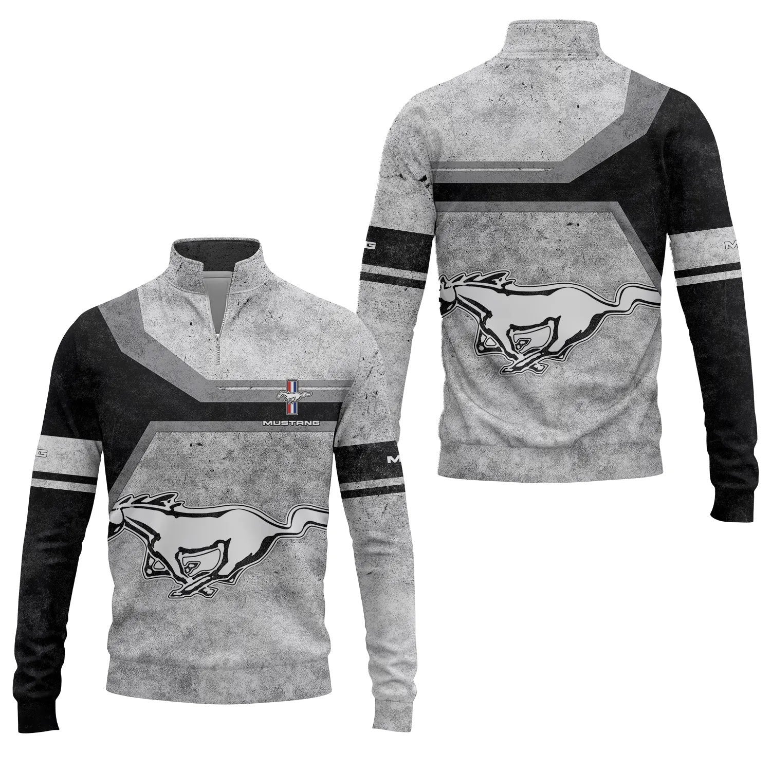 Ford Mustang Apparels SC086