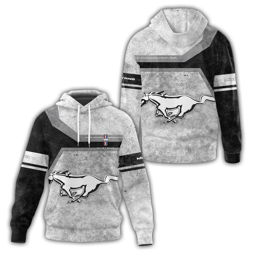 Ford Mustang Apparels SC086