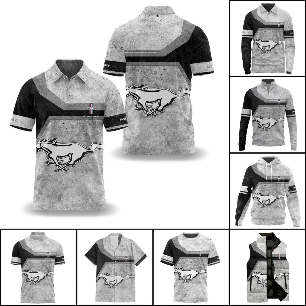 Ford Mustang Apparels SC086