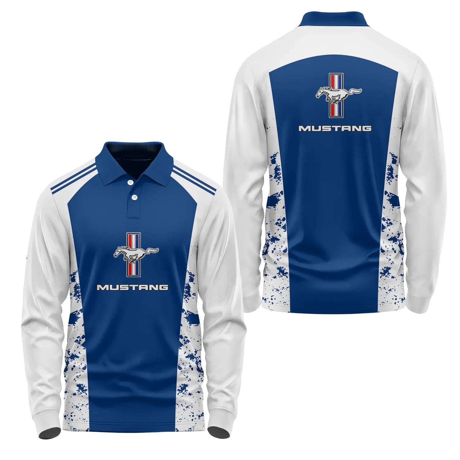 Ford Mustang Apparels SC089