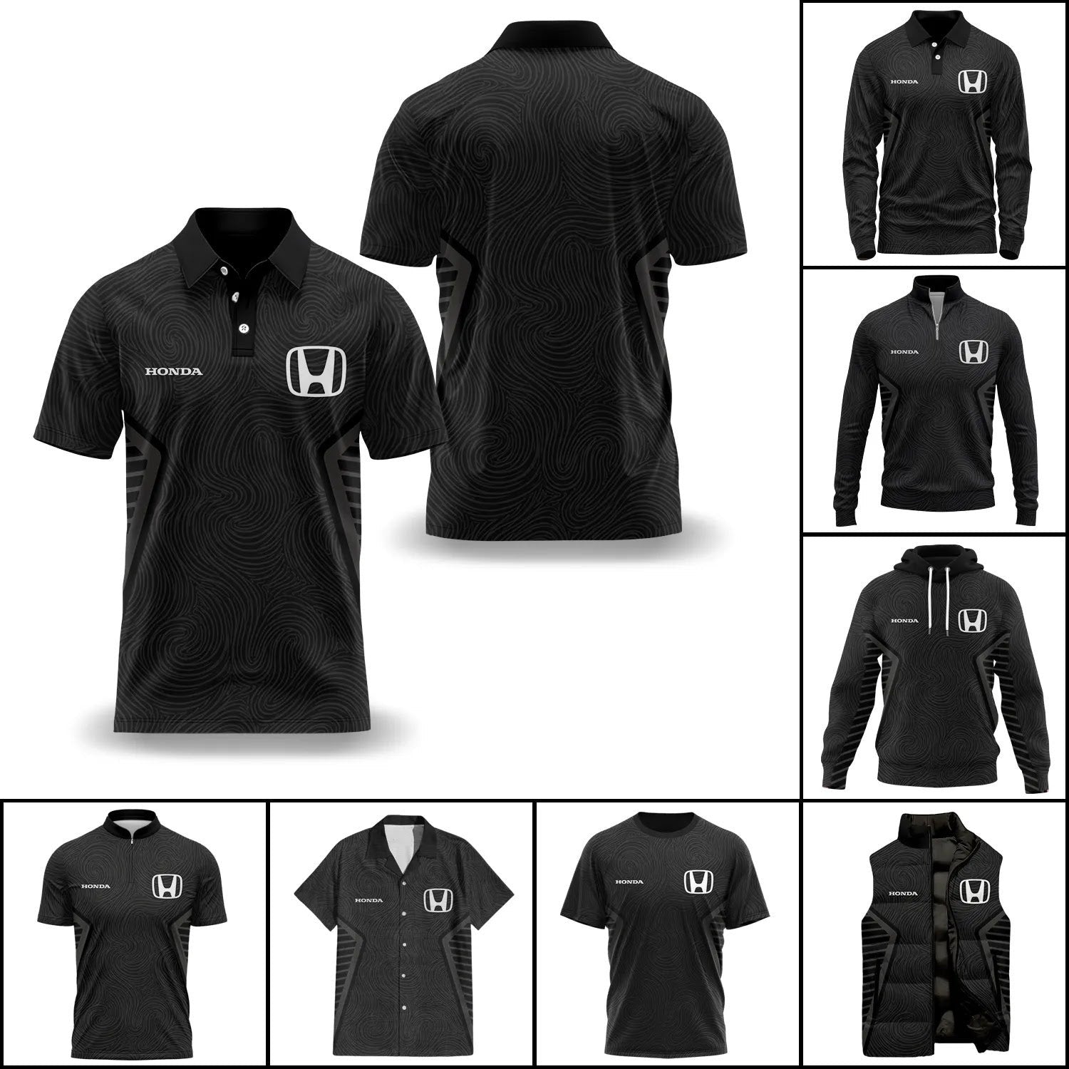 Honda Apparels SC102